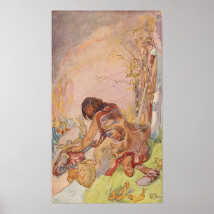 Larsson - Steenleeftijd Poster