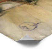 Larsson - Sunday Rest Poster (Hoek)