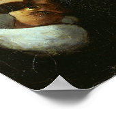 Larsson - The Artist Skanberg 1878 Poster (Hoek)