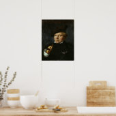 Larsson - The Artist Skanberg 1878 Poster (Keuken)