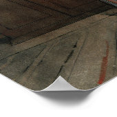 Larsson - tussen Kerstmis en nieuwjaar Poster (Hoek)