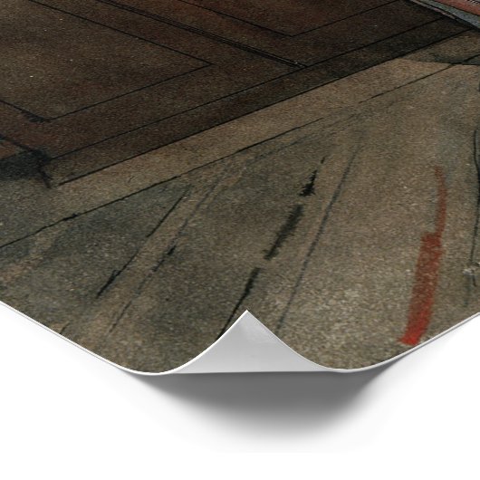 Larsson - tussen Kerstmis en nieuwjaar Poster (Hoek)