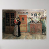 Larsson - tussen Kerstmis en nieuwjaar Poster (Voorkant)