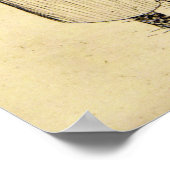 Larsson - twee kinderen poster (Hoek)