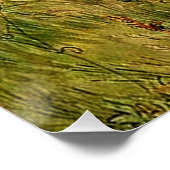 Larsson - Zeg een mooie "Hoe doe je het" tegen je  Perfect Poster (Hoek)