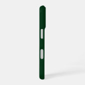 L'art de la Simplicité Deep Forest Gre iPhone Hoes 16 Hoesje (Rechterkant)