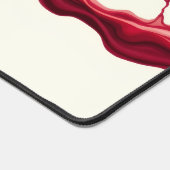 L'Art de Wine French Bistro Aesthetic Bureaumat (Hoek)