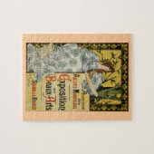 L'Art Decoratif Legpuzzel (Horizontaal)