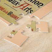 L'Art Decoratif Legpuzzel (Zijkant)