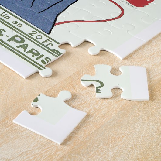 L'Art Decoratif Legpuzzel (Zijkant)