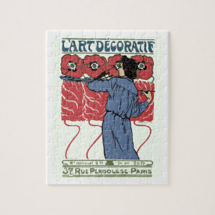 L'Art Decoratif Legpuzzel