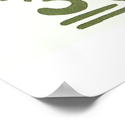 L'Art Decoratif Poster (Hoek)