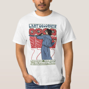 L'Art Decoratif T-shirt