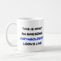 laryngoloog, geweldige