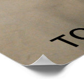 LARYNGOSCOPES EN KOFFIE-MOK - INSTRUMENTEN VAN DE  POSTER (Hoek)