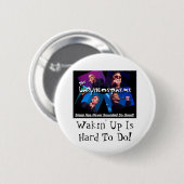Laryngospasmen Button (Voorkant /achterkant)