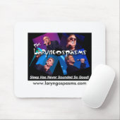 Laryngospasmen Muismat (Met muis)