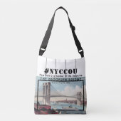 LARYSTOTES #NYCCOU BB CROSSBODY TAS (Voorkant)