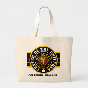 LARYSTOTES VOORSPRONG JUMBO GROTE TOTE BAG