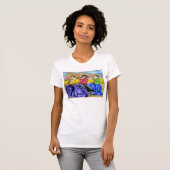 Las Adelitas #2 T-shirt (Voorkant volledig)