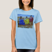Las Adelitas, Las Adelitas T-shirt (Voorkant)