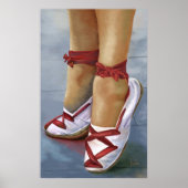 Las alpargatas poster (Voorkant)