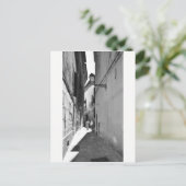 Las blancas palomas de Palma * Briefkaart (Staand voorkant)