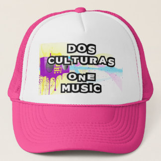 Las Caprice "Dos Culturas One Music"-Pet Trucker Pet