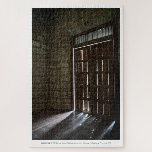 Las Casas Bataan Filipijnen Foto Legpuzzel (Verticaal)