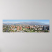 Las Condes (Santiago, Chile) Poster (Voorkant)