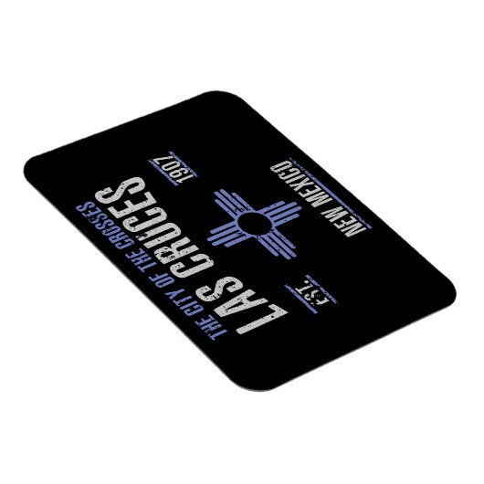 Las Cruces Magneet (Rechterzijde)