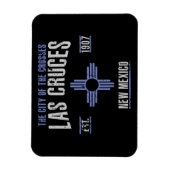 Las Cruces Magneet (Verticaal)