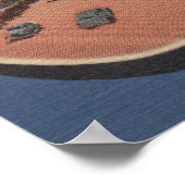 Las Cruces, New Mexico - Grote Letter-scènes Poster (Hoek)