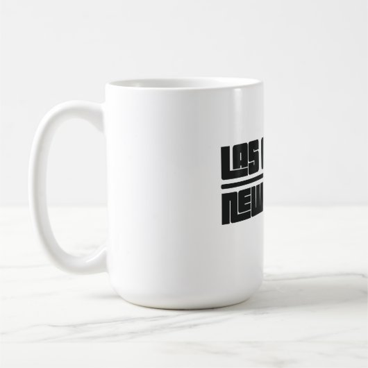 Las Cruces - New Mexico Koffiemok (Links)