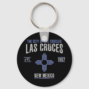 Las Cruces Sleutelhanger