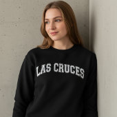 LAS CRUCES University-Style Amerika College Trui