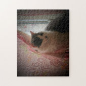 Las en elegantie legpuzzel (Verticaal)