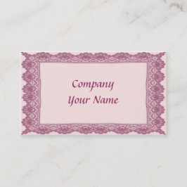 Las en Rozen Visitekaartje