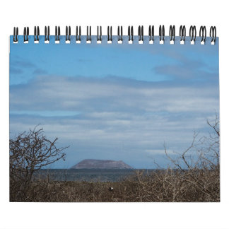 Las Encantadas Kalender