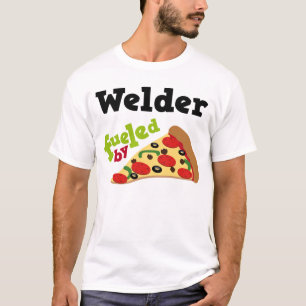 Las (Funny) Pizza T Shirt