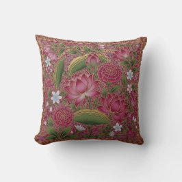 Las magnolias pillow kussen