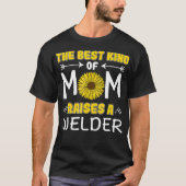 Las Mam Pipeliner Start Lassen vellen Fab T-shirt (Voorkant)