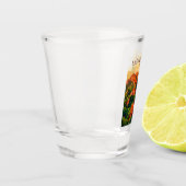 Las Médulas Spanje Shot Glas (Links)