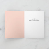 Las Mejores Felicidades – Spaanse beste wensen Kaart (Binnen)