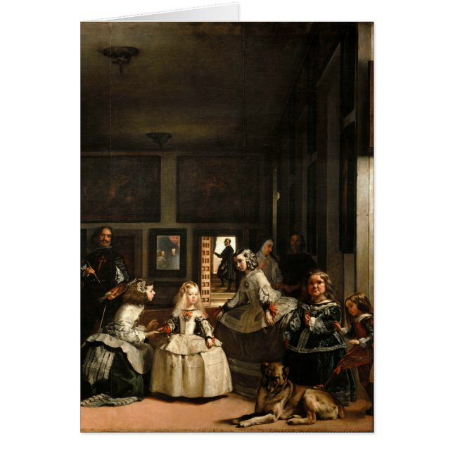 Las Meninas (Voorkant)