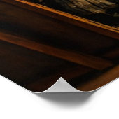 Las Meninas by Diego Velazquez Poster (Hoek)