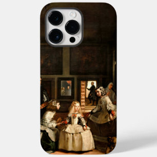 Las Meninas Case-Mate iPhone 14 Pro Max Hoesje