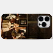 Las Meninas Case-Mate iPhone Case (Achterkant (horizontaal))