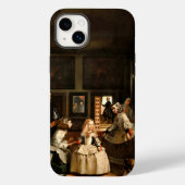 Las Meninas Case-Mate iPhone Case (Achterkant)