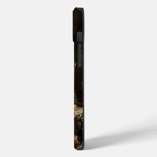 Las Meninas Case-Mate iPhone Case (Achterkant / Links)